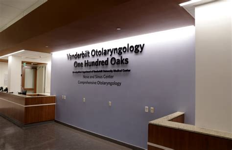 vanderbilt ent clinic.